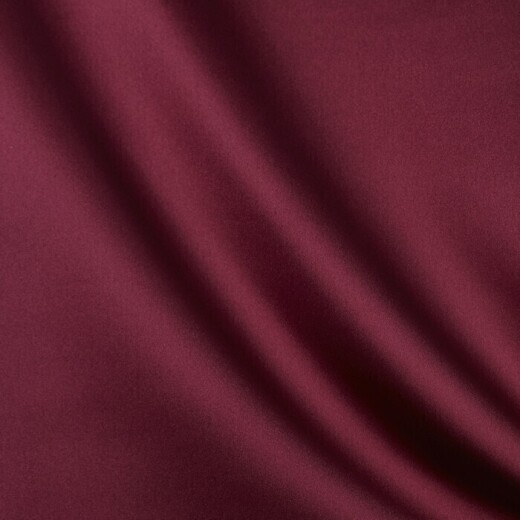 Made To Measure Curtains Royalty Claret