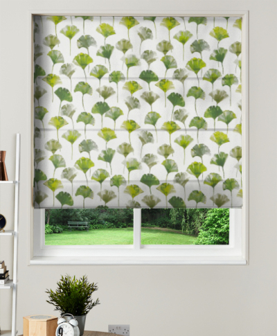 Roman Blind Camarillo Cactus