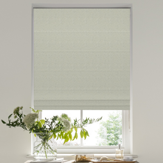 Made To Measure Roman Blind Eco Cloud
