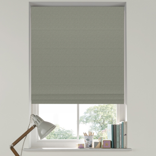 Made To Measure Roman Blind Eco Dove