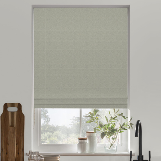 Made To Measure Roman Blind Eco Feather