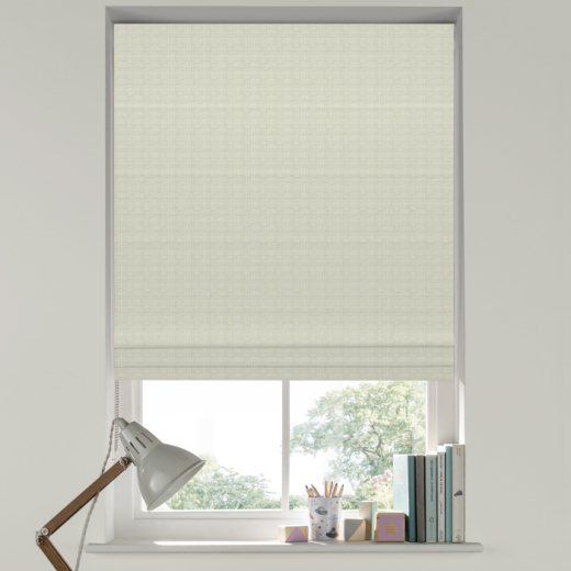 Made To Measure Roman Blind Eco Ivory