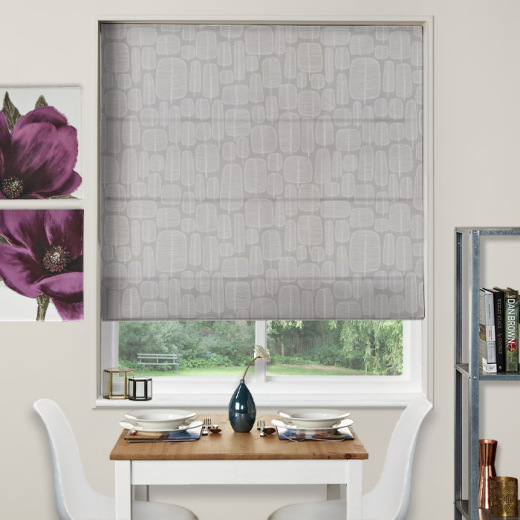 Made To Measure Roman Blind Little Trees Kernel