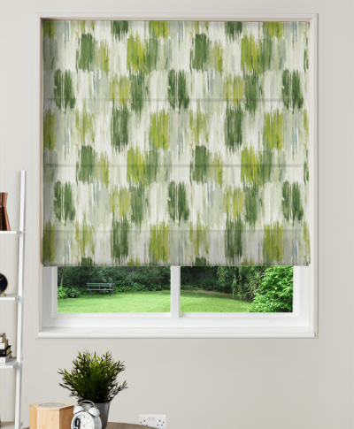 Made To Measure Roman Blind Long Beach Cactus