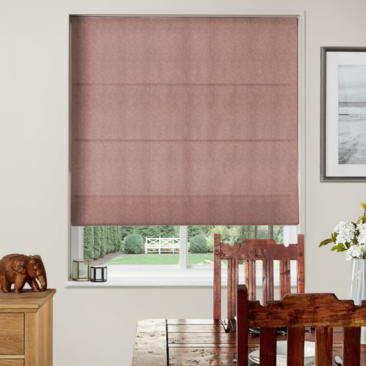 Made To Measure Roman Blind Oslo Clover