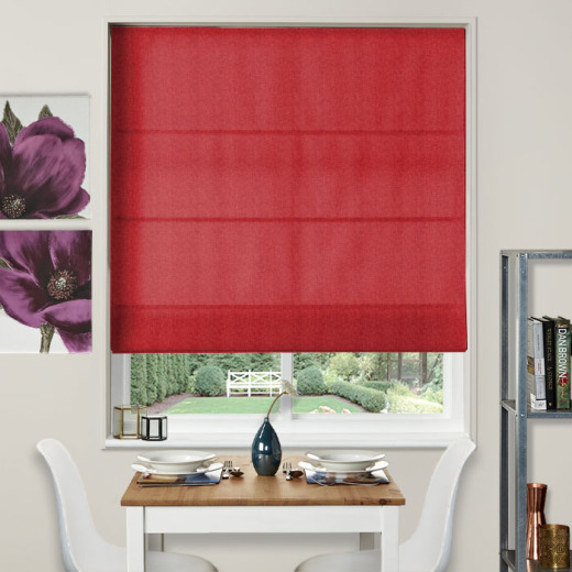 Made To Measure Roman Blind Oslo Firestone