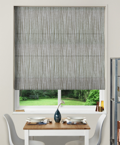 Made To Measure Roman Blind Pisa Taupe
