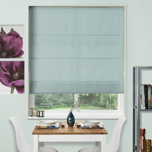 Made To Measure Roman Blind Renzo Duckegg