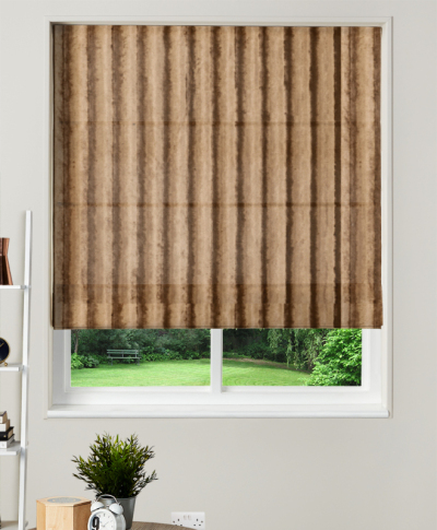 Made To Measure Roman Blind Rhythm Antique