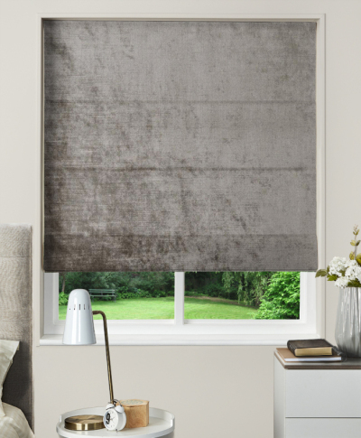 Made To Measure Roman Blinds Allure Ash