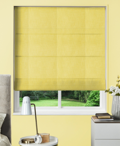 Made To Measure Roman Blinds Angelo Honey