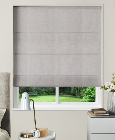 Made To Measure Roman Blinds Angelo Mauve
