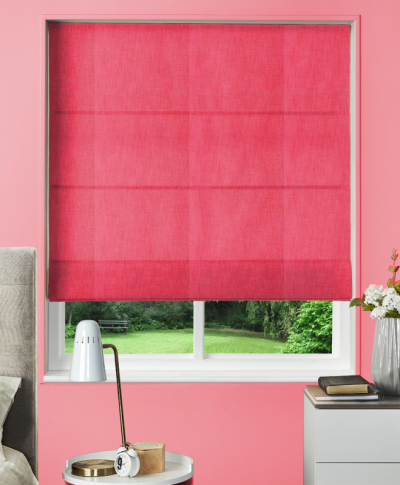 Made To Measure Roman Blinds Angelo Paprika