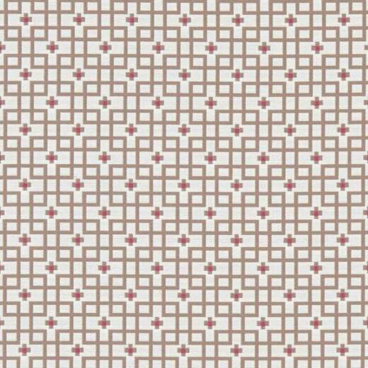 Made To Measure Roman Blinds Axis Raspberry