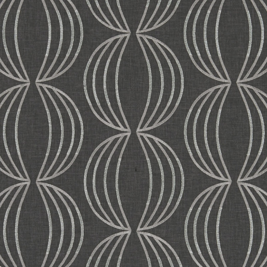 Made To Measure Roman Blinds Carraway Charcoal