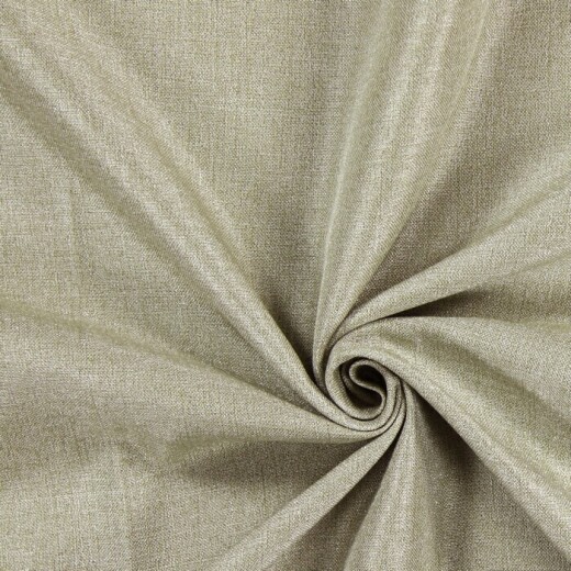 Moonbeam Flax Fabric