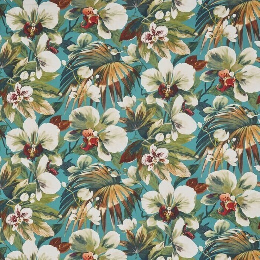 Moorea Pacific Fabric