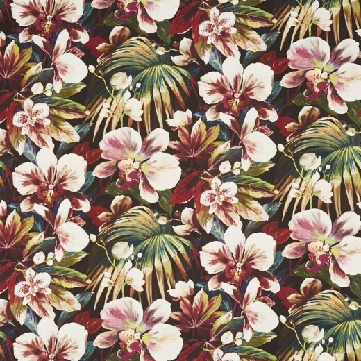 Moorea Passion Fruit Fabric