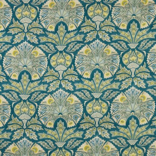 Made To Measure Curtains Murano Teal