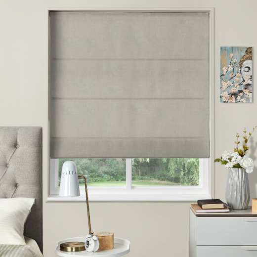 Muse Natural Roman Blind