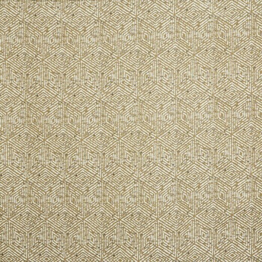 Nile Ochre Fabric