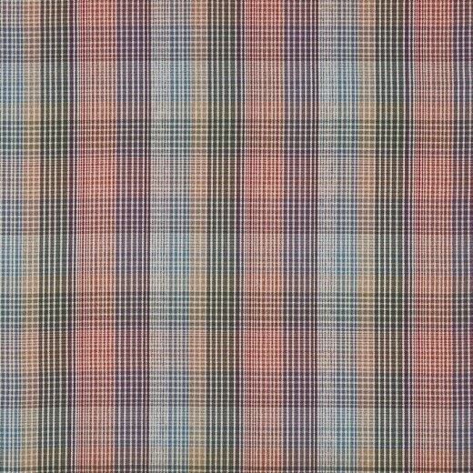Oscar Loganberry Fabric