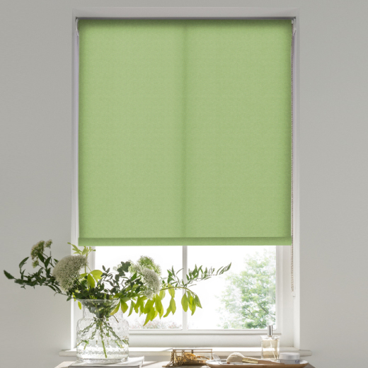 Palermo Apple Electric Roller Blind