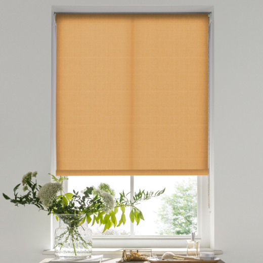 Palermo Barley Electric Roller Blind