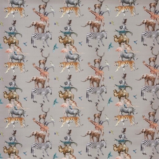 Animal Kingdom Reef Fabric