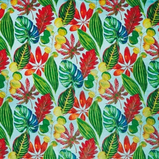 Bahamas Watermelon Fabric