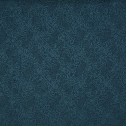 Bailey Indigo Fabric