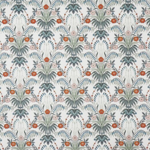 Cotswold Apricot Fabric