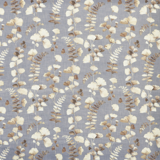 Eucalyptus Blueberry Fabric