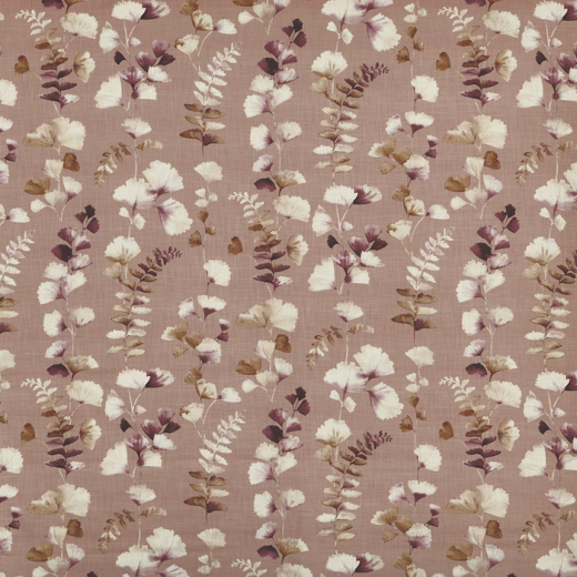 Eucalyptus Rhubarb Fabric
