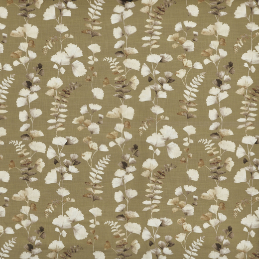 Eucalyptus Saffron Fabric
