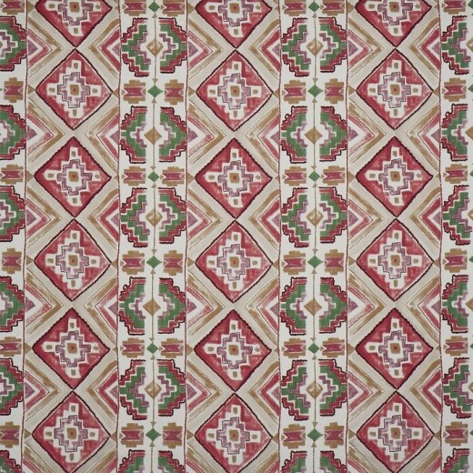 Explorer Samba Fabric