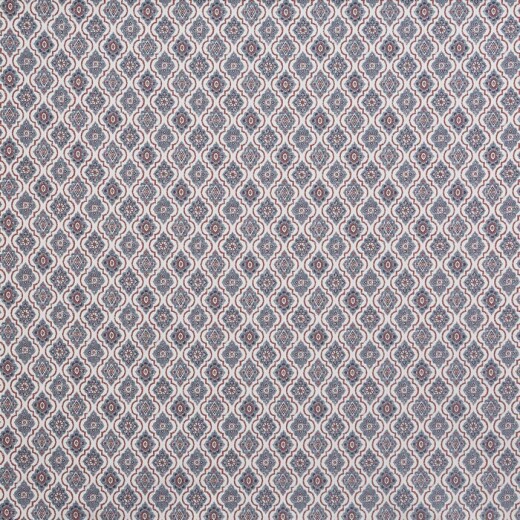 Salina Indigo Fabric