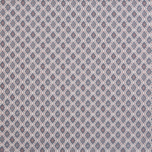 Salina Indigo Fabric