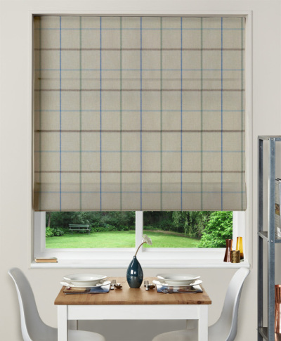Made To Measure Roman Blind Brodie Loch