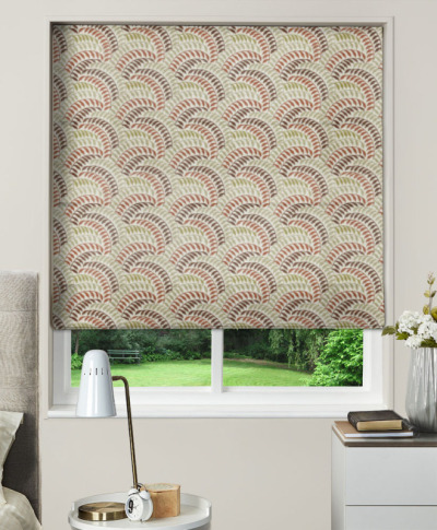 Made To Measure Roman Blind Cavallo Spice