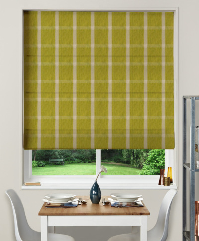 Made To Measure Roman Blind Halkirk Moss