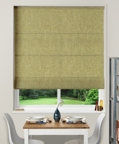Made to Measure Roman Blind Iona Enchanted