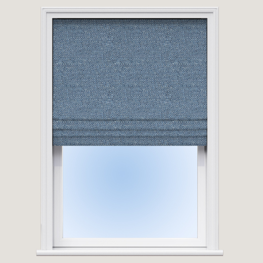 Made To Measure Roman Blind Iona Serenity