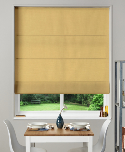 Made To Measure Roman Blind Nantucket Sunflower