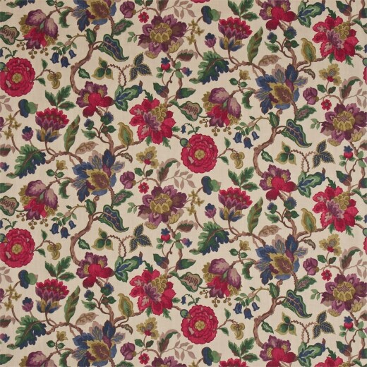Made To Measure Roman Blinds Amanpuri Original Chintz