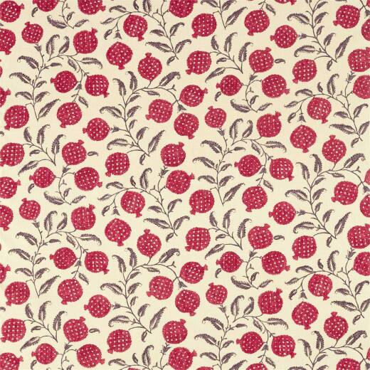 Made To Measure Roman Blinds Anaar Tyrian Cherry