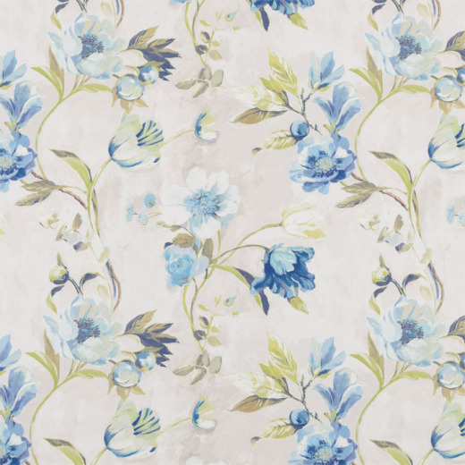 Made To Measure Roman Blinds Astley Cornflower
