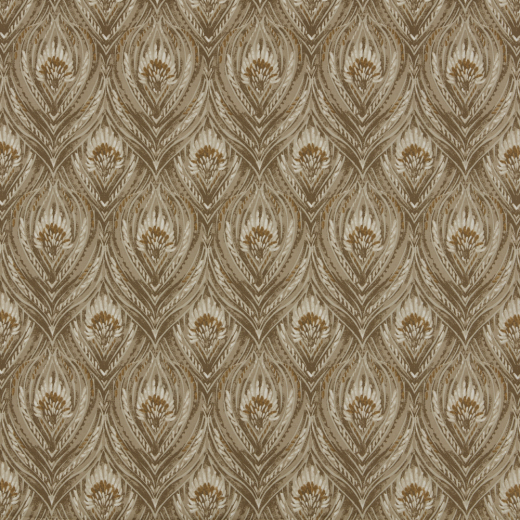 Made To Measure Roman Blinds Atticus Tanzanite