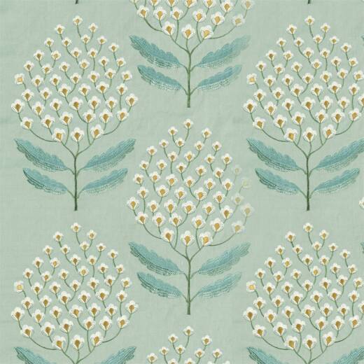Made To Measure Roman Blinds Bellis Blue Clay