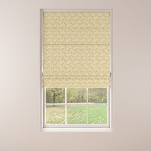 Made To Measure Roman Blinds Berkeley Olive